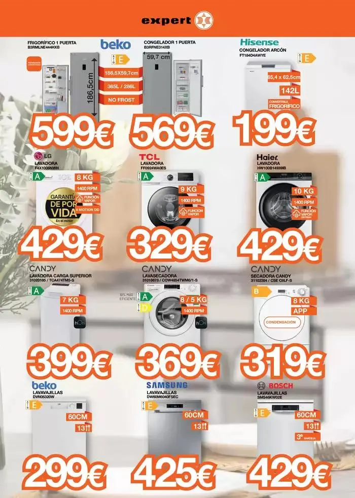 Catálogo de OFERTAS MAYO 9 de mayo al 31 de mayo 2025 - Página 3