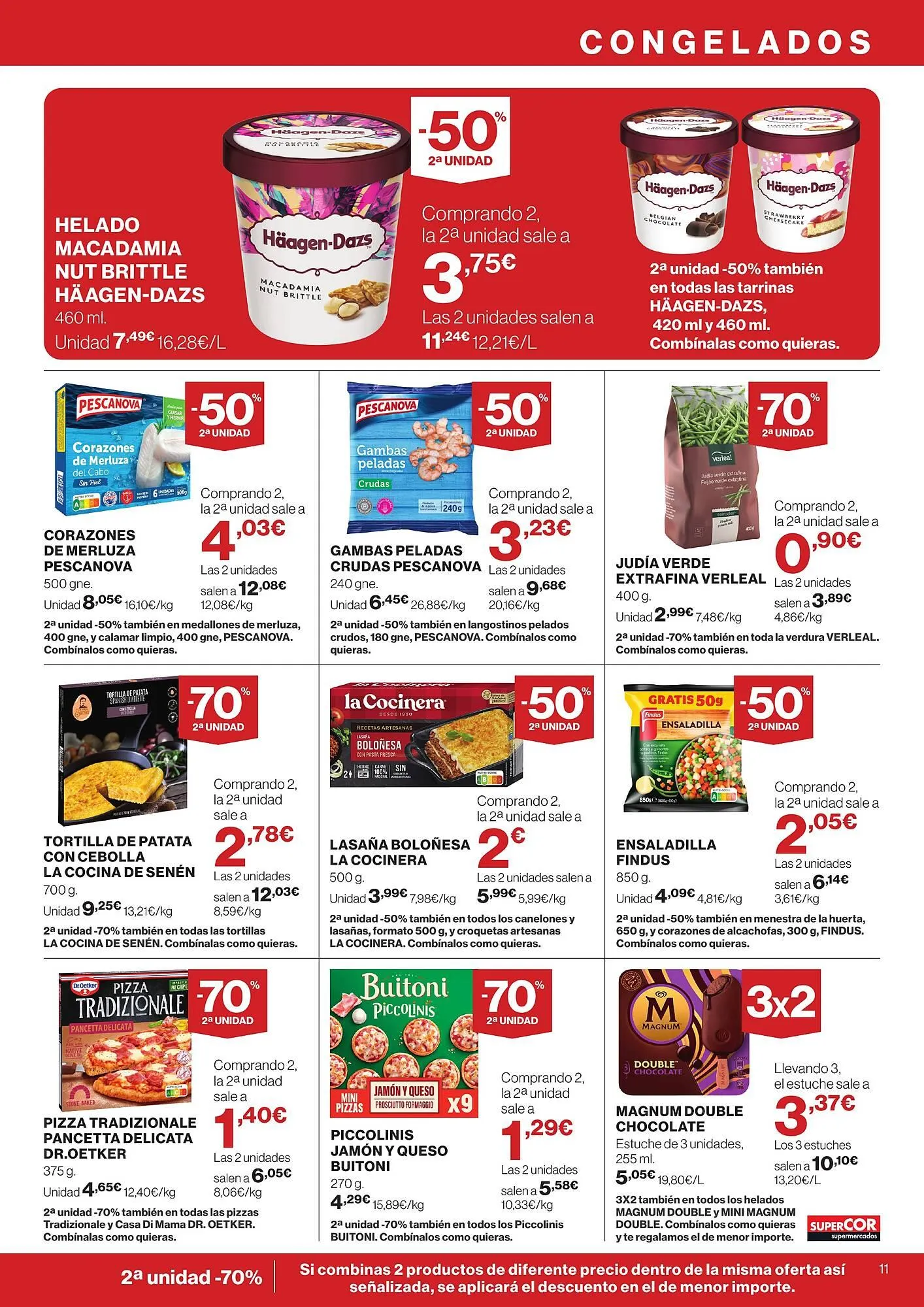 Catálogo de Catálogo Supercor 23 de abril al 5 de mayo 2026 - Página 11