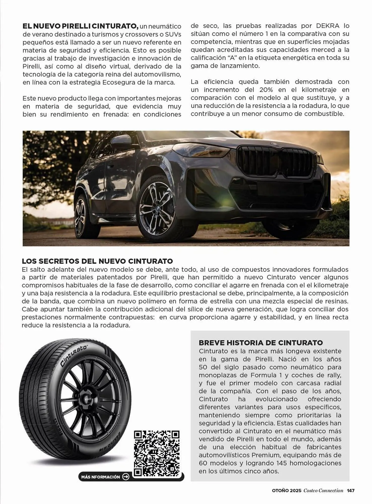 Catálogo de Catálogo Costco 25 de septiembre al 30 de noviembre 2025 - Página 147