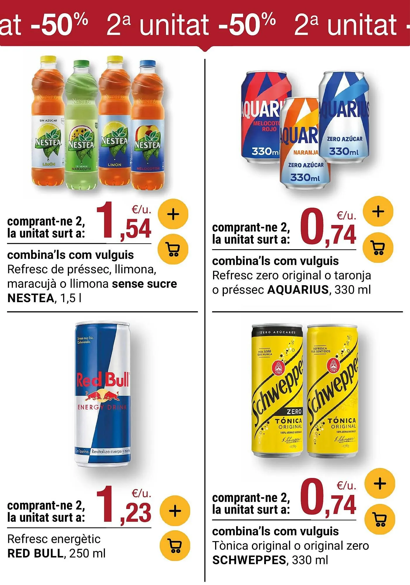 Catálogo de Folleto BonpreuEsclat 8 de abril al 20 de abril 2026 - Página 26