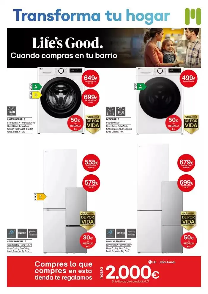 Catálogo de Fecha de validez de la oferta del 1 al 31 de mayo 2 de mayo al 31 de mayo 2025 - Página 4