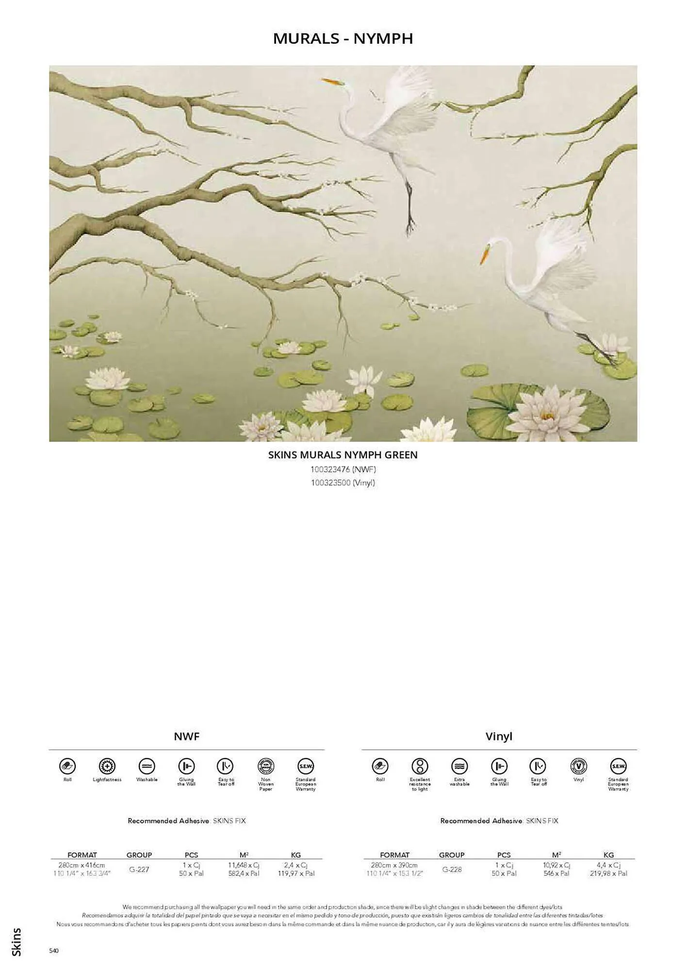 Catálogo de Folleto Porcelanosa 31 de marzo al 8 de febrero 2024 - Página 547