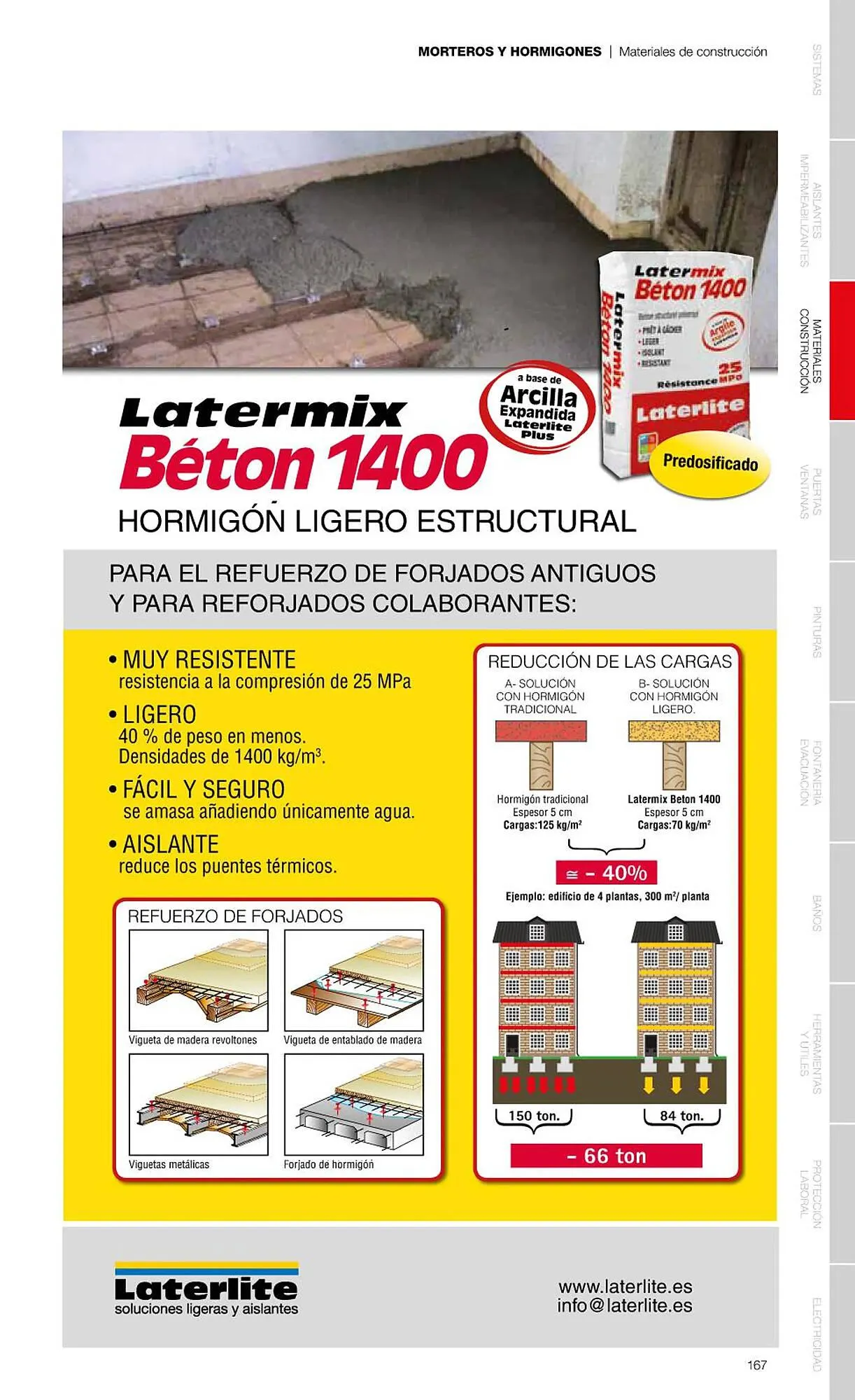 Catálogo de Folleto Grup Gamma 1 de febrero al 31 de diciembre 2023 - Página 169