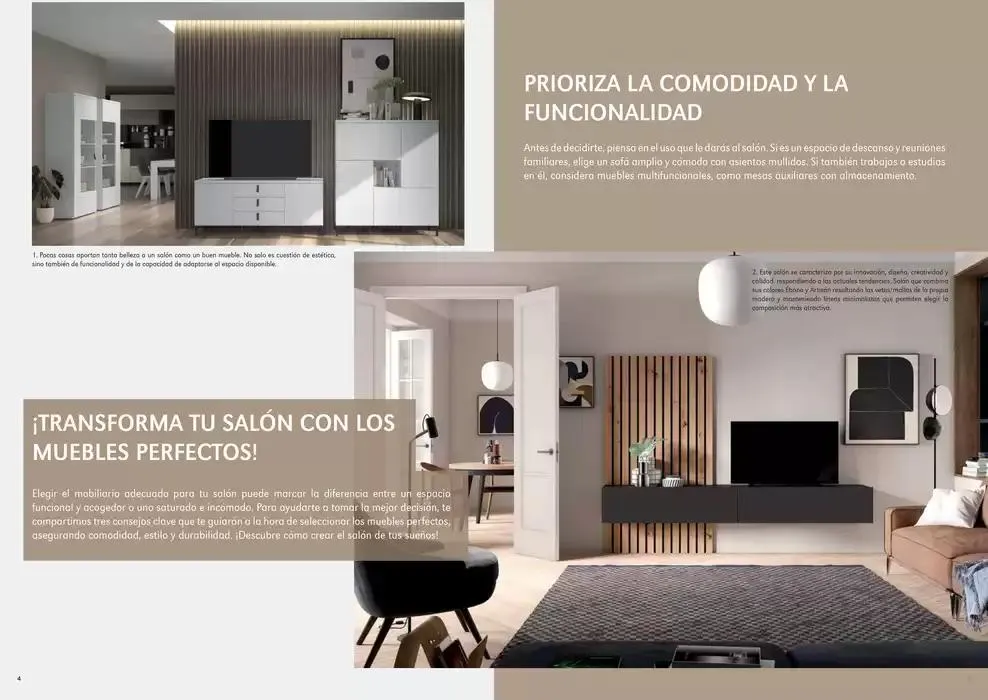 Catálogo de El producto de este catálogo pertenece a la temporada 2025/26 30 de abril al 31 de diciembre 2025 - Página 3