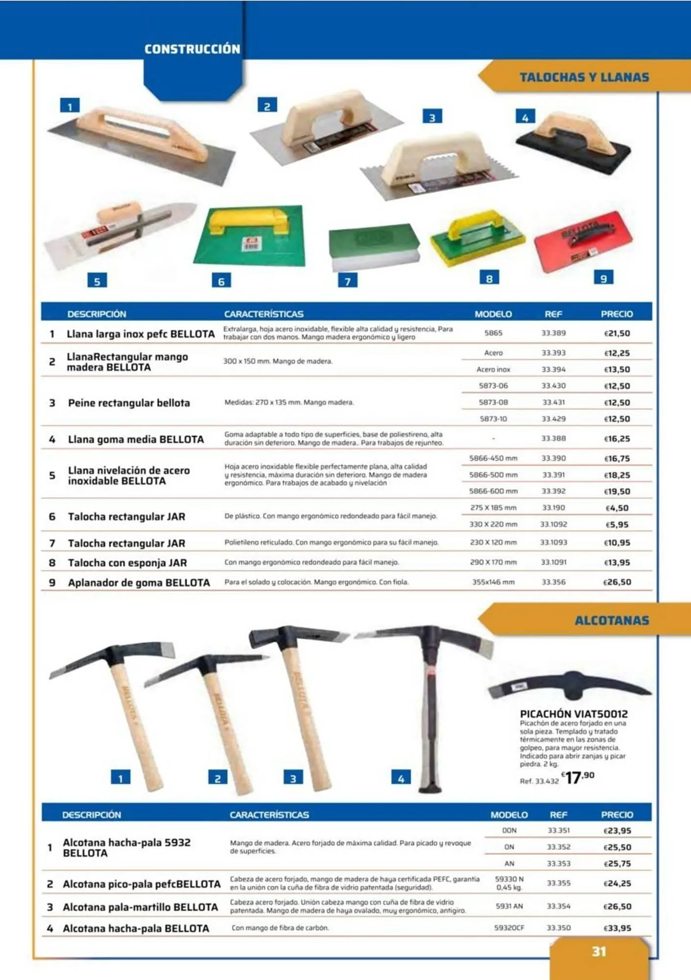 Catálogo de Catálogo Coferdroza 5 de mayo al 19 de julio 2026 - Página 31