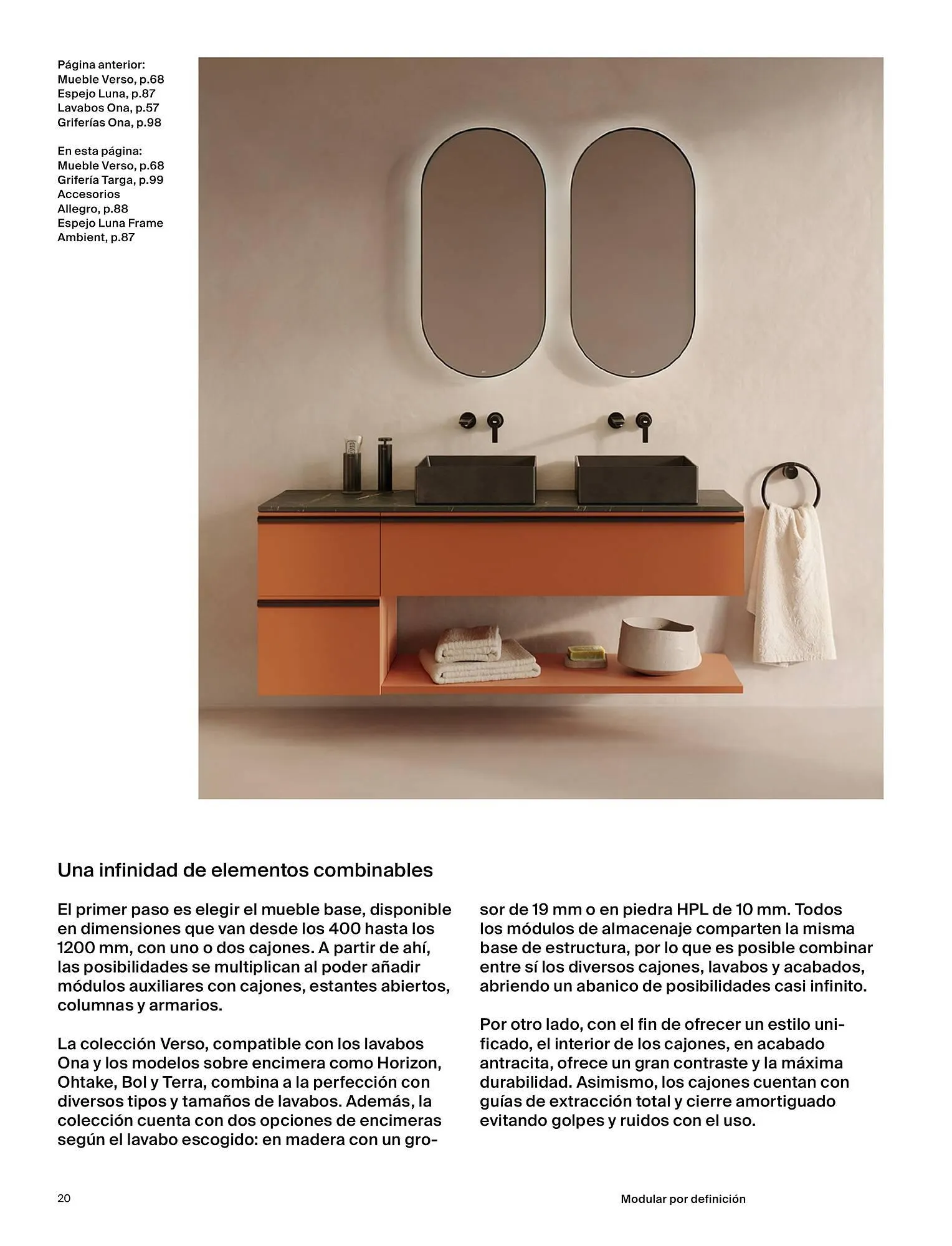 Catálogo de Catálogo Roca 15 de abril al 31 de mayo 2026 - Página 22