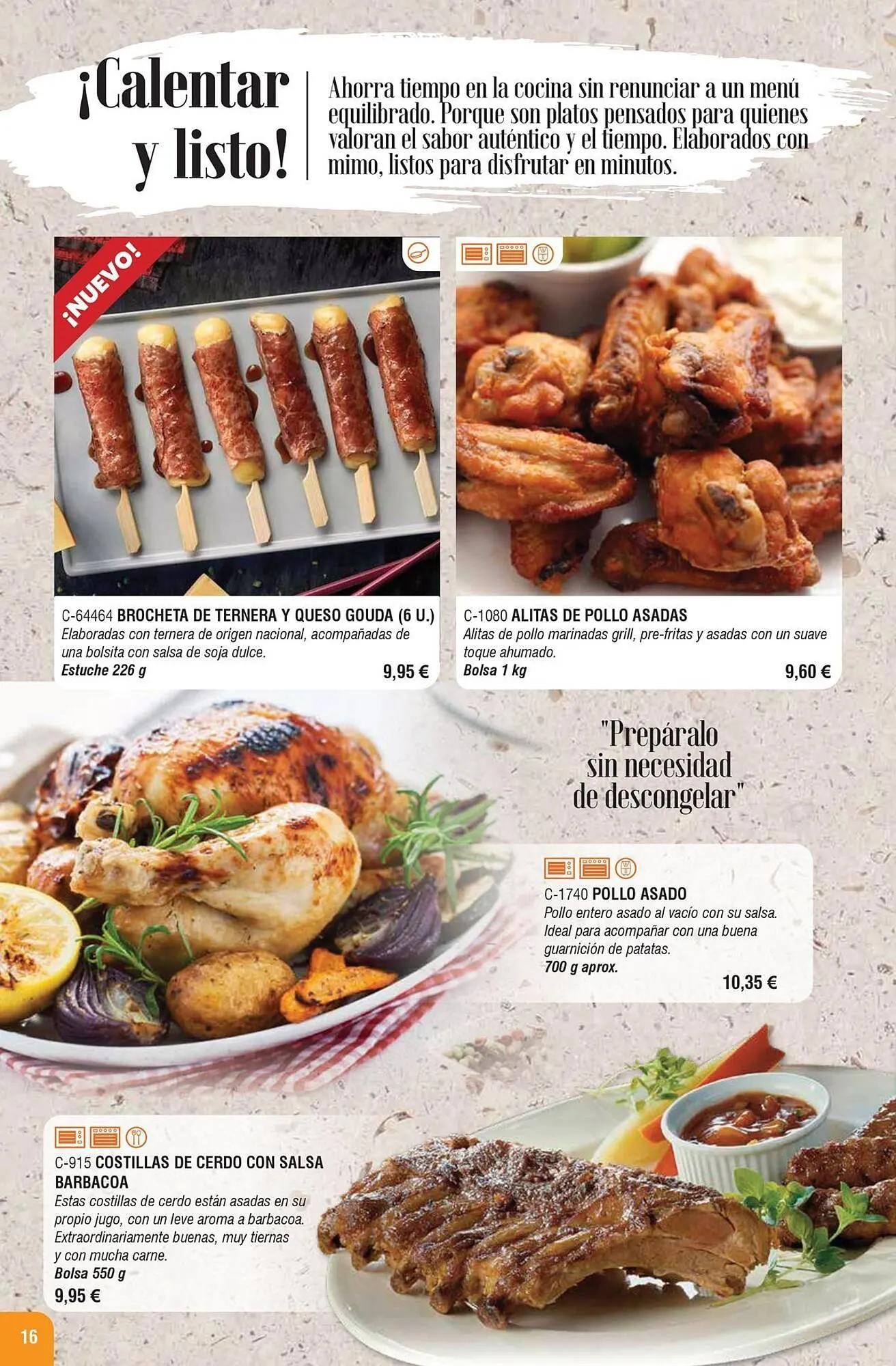 Catálogo de Folleto Abordo 11 de junio al 31 de agosto 2025 - Página 16