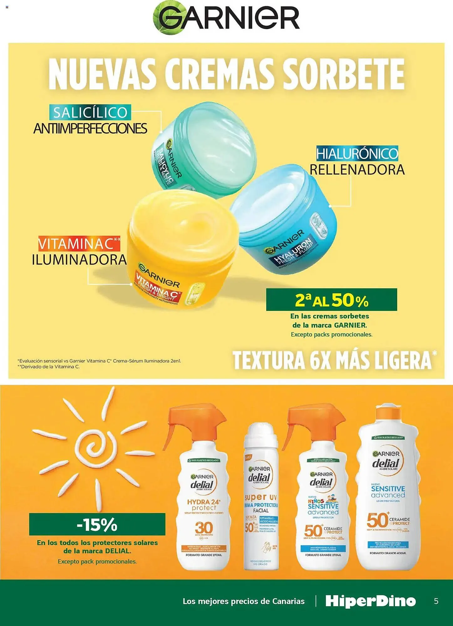 Catálogo de Folleto HiperDino 24 de marzo al 8 de abril 2026 - Página 5