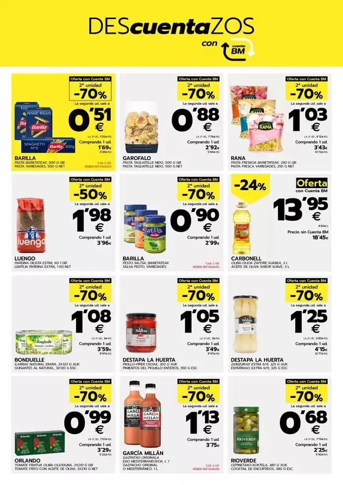 Catálogo de Descuentazos 26 de marzo al 8 de abril 2025 - Página 2