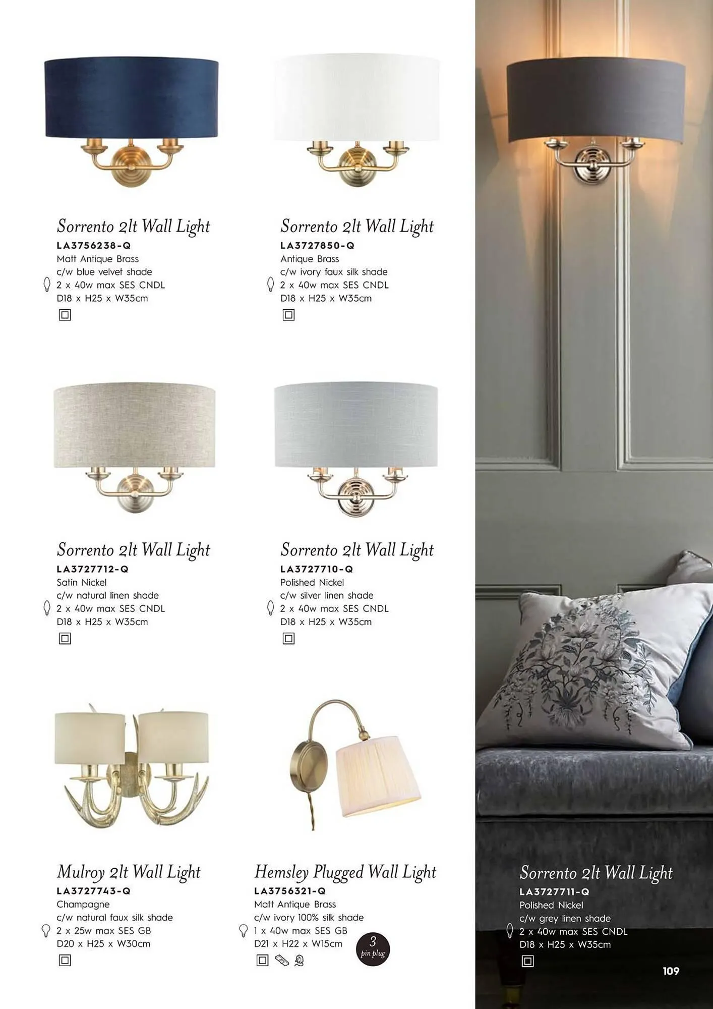 Catálogo de Folleto Laura Ashley 25 de enero al 31 de marzo 2024 - Página 111