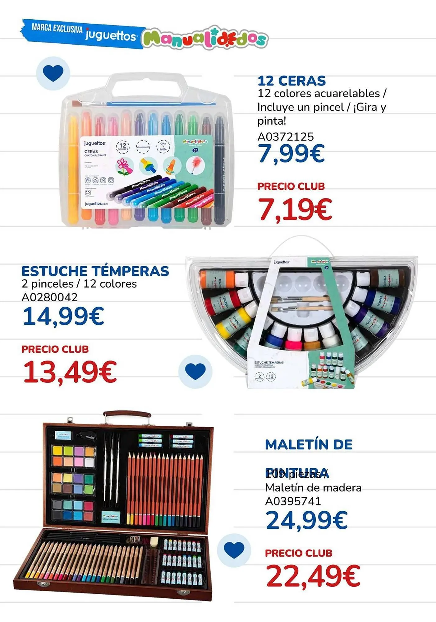 Catálogo de Folleto Juguettos 11 de agosto al 30 de septiembre 2025 - Página 40