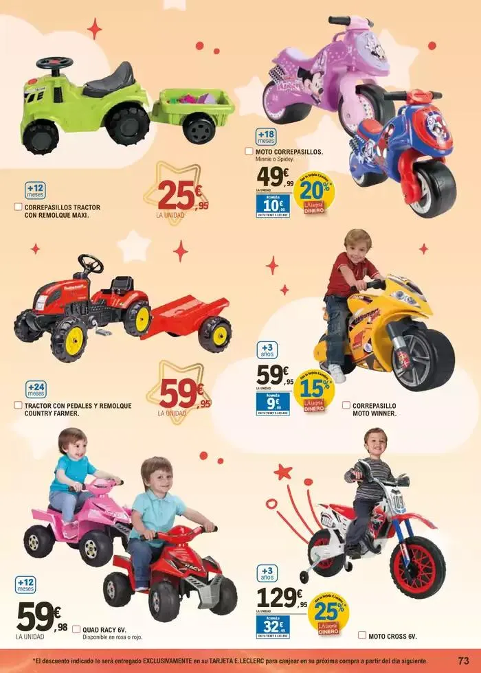 Catálogo de JUGUETES 2024 13 de noviembre al 24 de diciembre 2024 - Página 75
