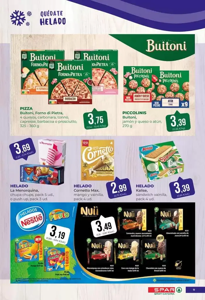 Catálogo de Oferta válida del 2 al 15 de mayo 2 de mayo al 15 de mayo 2025 - Página 11