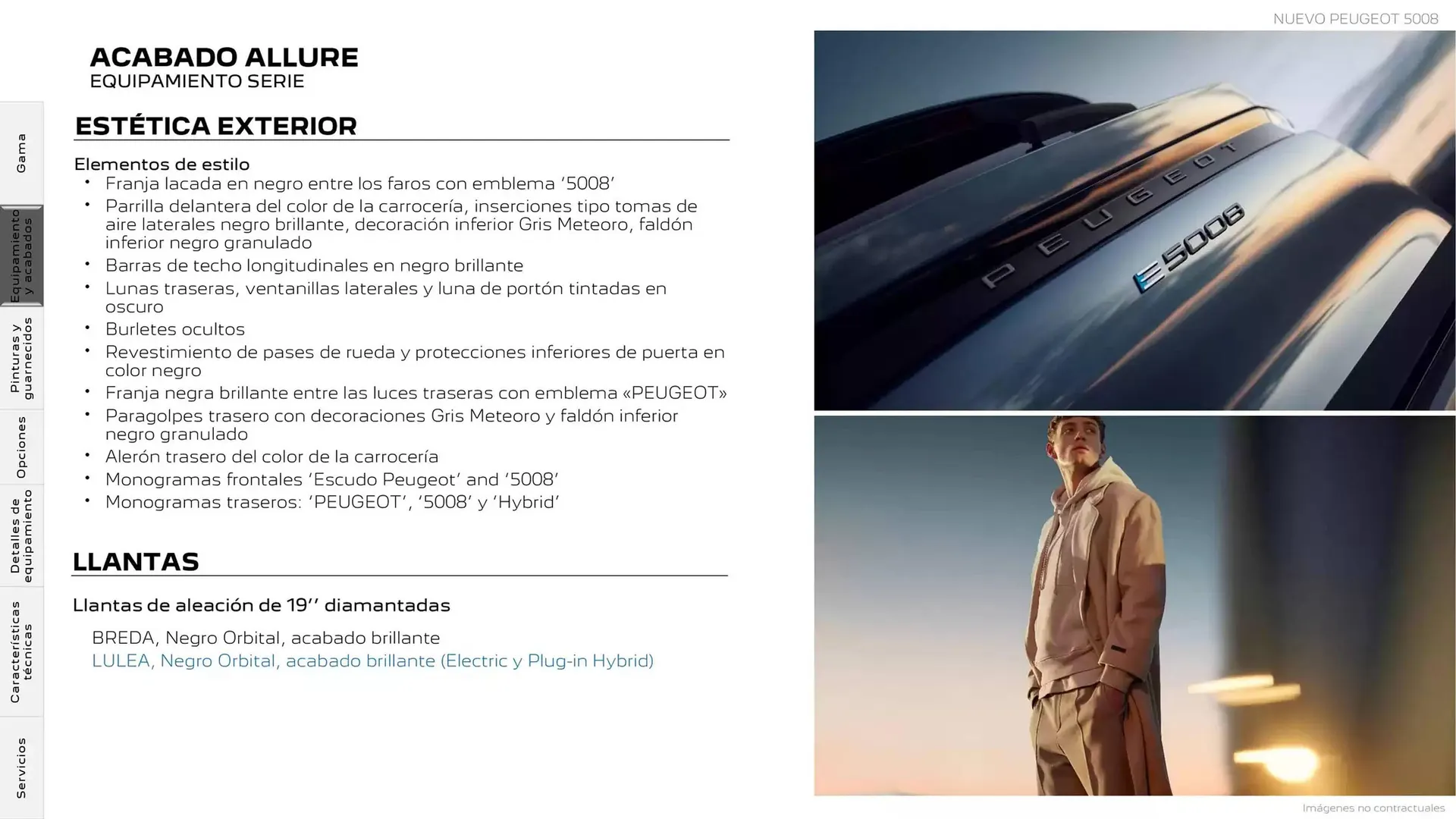 Catálogo de Folleto Peugeot 9 de abril al 27 de septiembre 2025 - Página 4