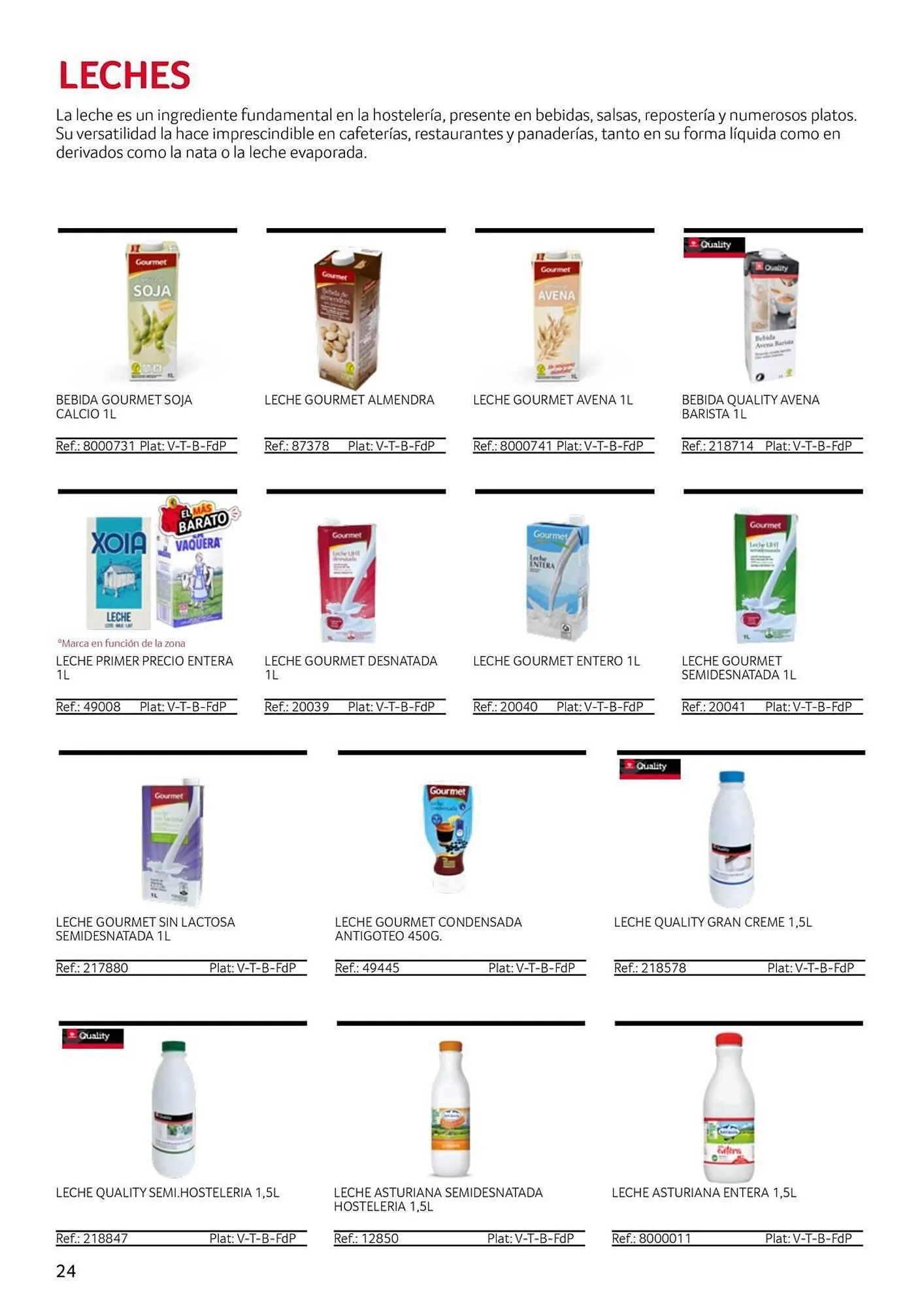 Catálogo de Folleto GM Cash & Carry 17 de febrero al 28 de febrero 2026 - Página 24