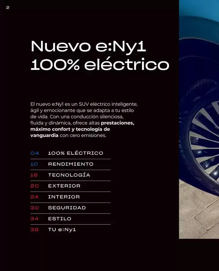 Catálogo de Honda E:Ny1 30 de agosto al 30 de junio 2025 - Página 2