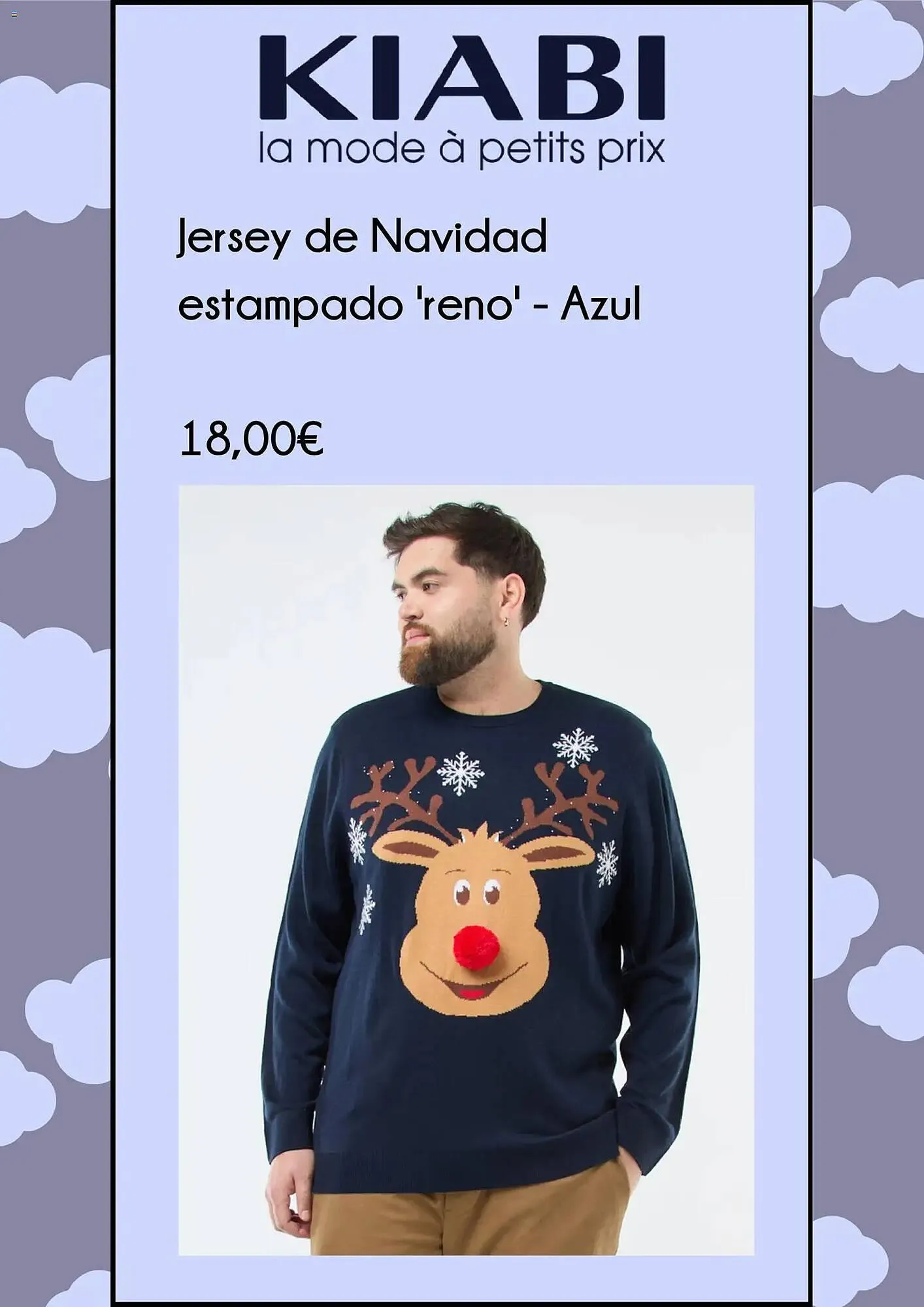 Catálogo de Catálogo Kiabi 28 de noviembre al 30 de noviembre 2025 - Página 6