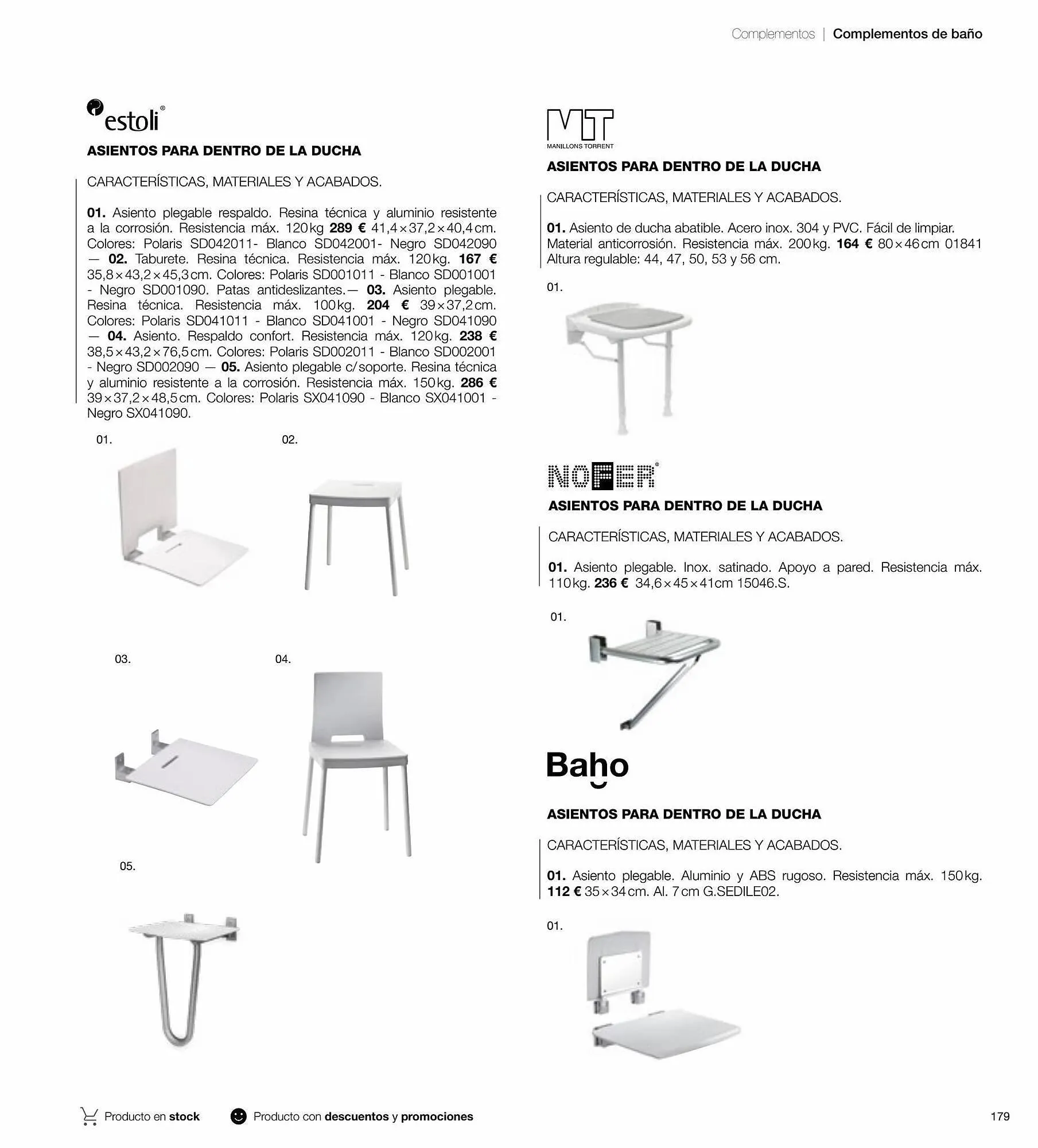 Catálogo de Folleto Grup Gamma 27 de julio al 30 de julio 2023 - Página 178