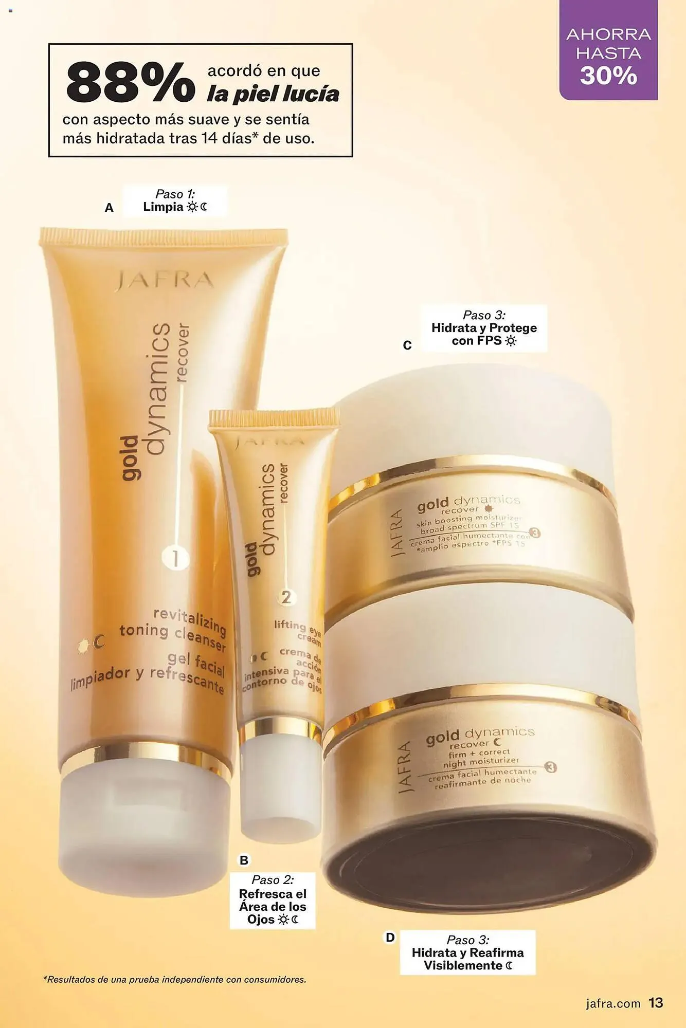 Catálogo de Catálogo JAFRA 1 de enero al 31 de enero 2026 - Página 13