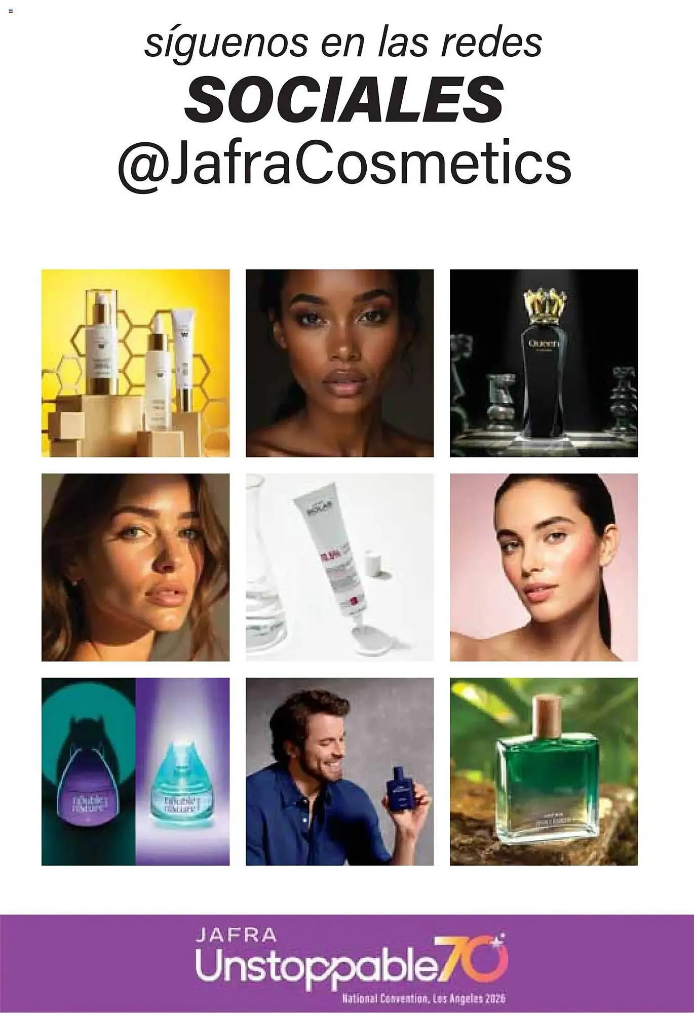 Catálogo de Catálogo JAFRA 1 de febrero al 31 de agosto 2026 - Página 174