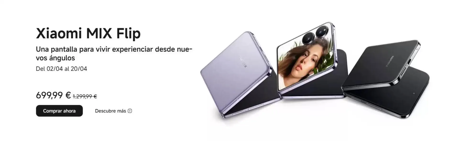 Catálogo de Promociones 2 de abril al 20 de abril 2025 - Página 3