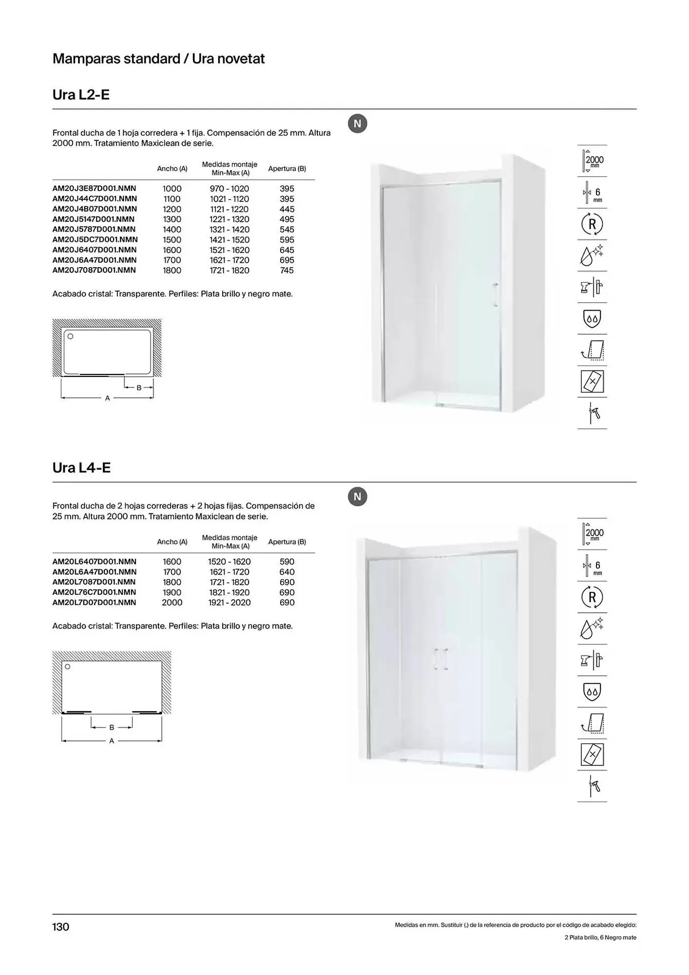 Catálogo de Folleto Roca 9 de enero al 31 de diciembre 2025 - Página 132