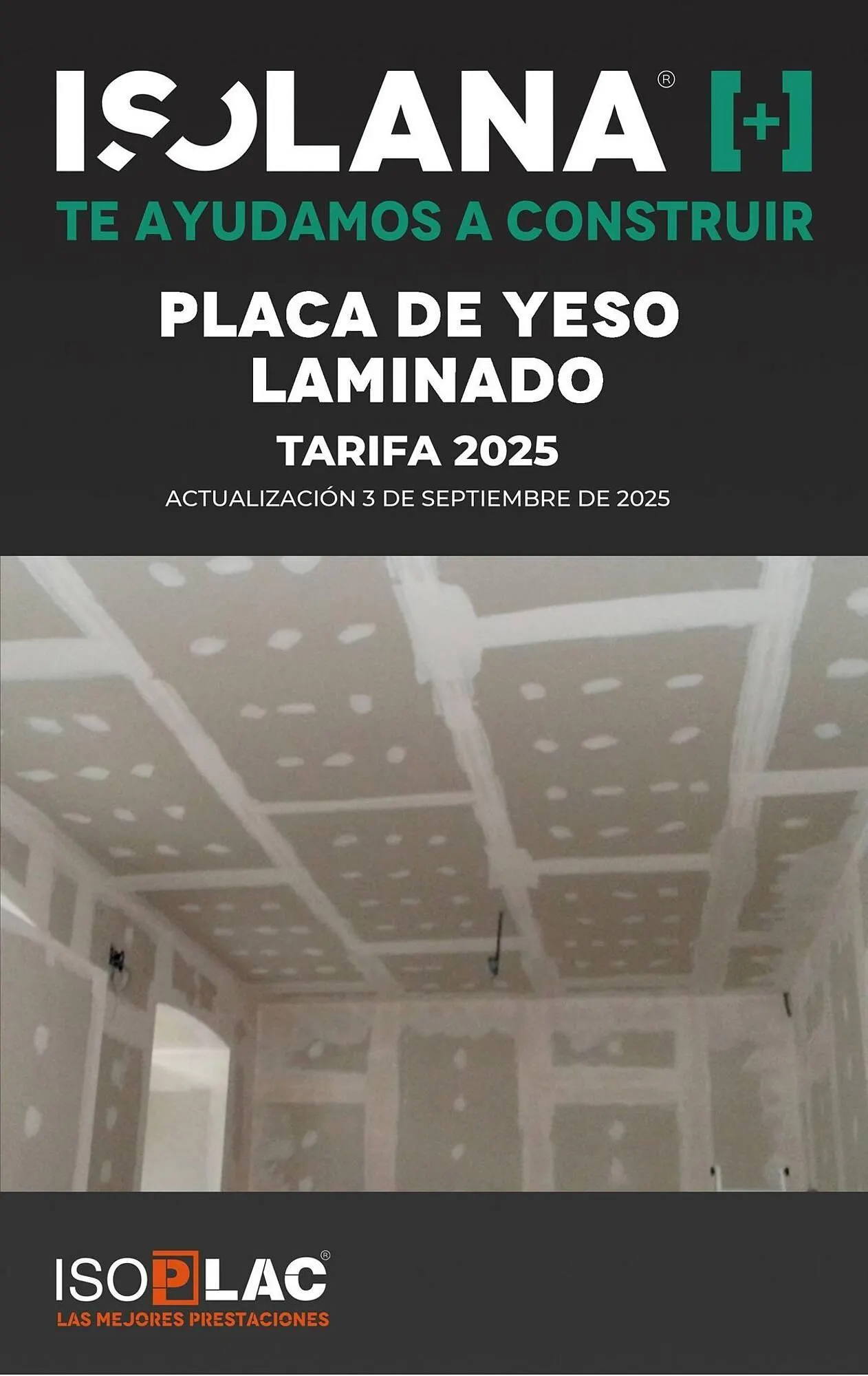 Catálogo de Catálogo Isolana 4 de septiembre al 30 de noviembre 2025 - Página 1