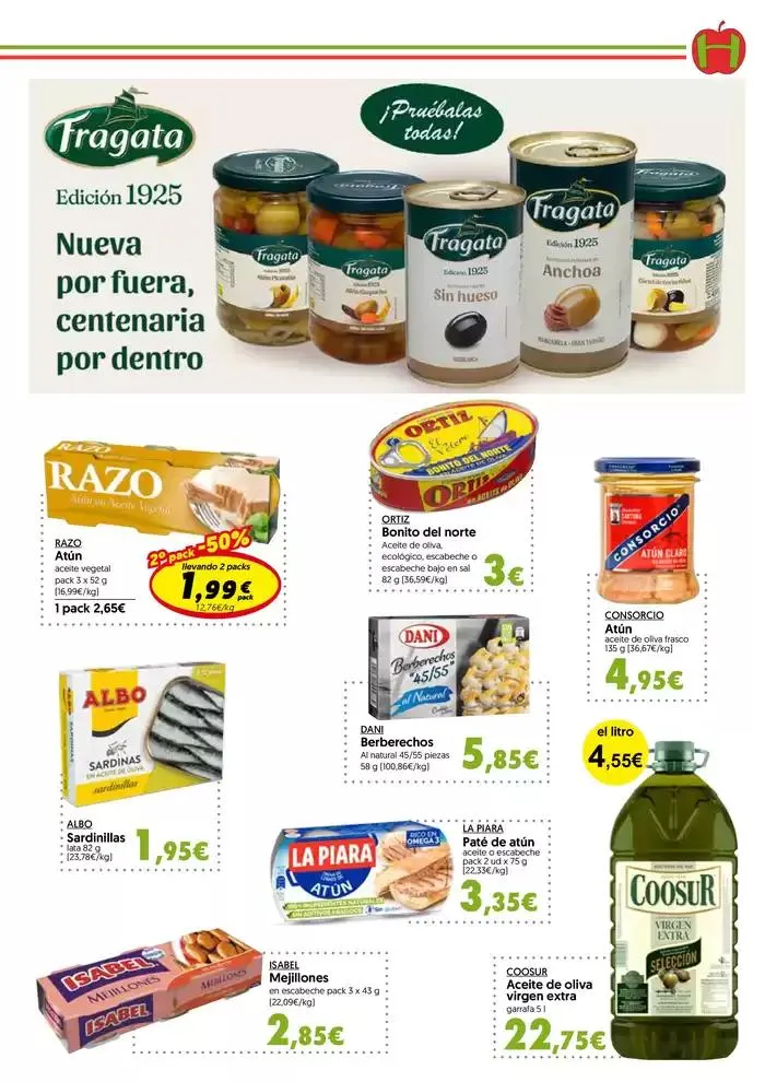 Catálogo de Catálogo Hiper Usera 23 de mayo al 7 de junio 2025 - Página 11