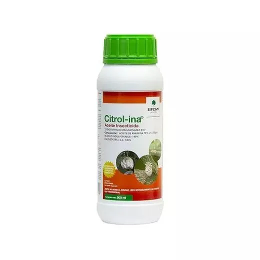 Aceite insecticida Citrolina sipcam