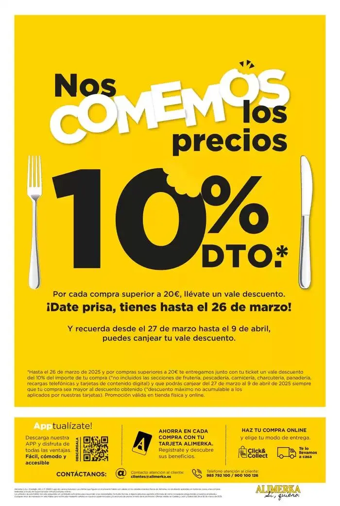 Catálogo de Semanal del 24 al 30 de marzo Castilla y León y Galicia 24 de marzo al 30 de marzo 2025 - Página 12