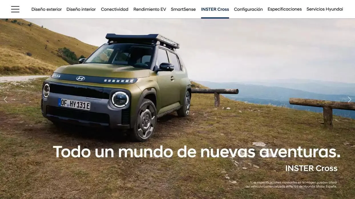 Catálogo de Hyundai - Nuevo INSTER 23 de enero al 23 de enero 2026 - Página 21