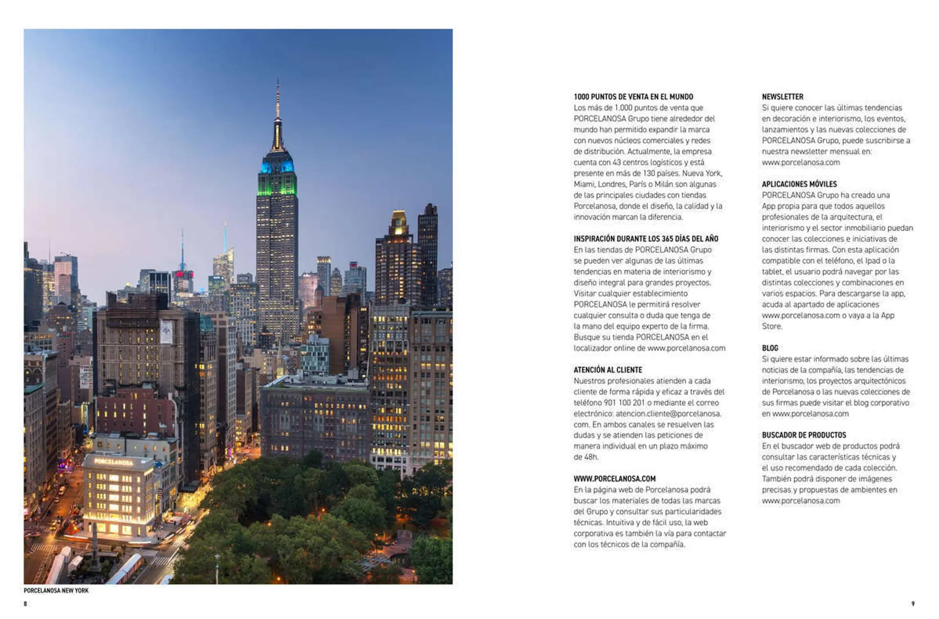 Catálogo de Folleto Porcelanosa 13 de marzo al 13 de marzo 2024 - Página 5