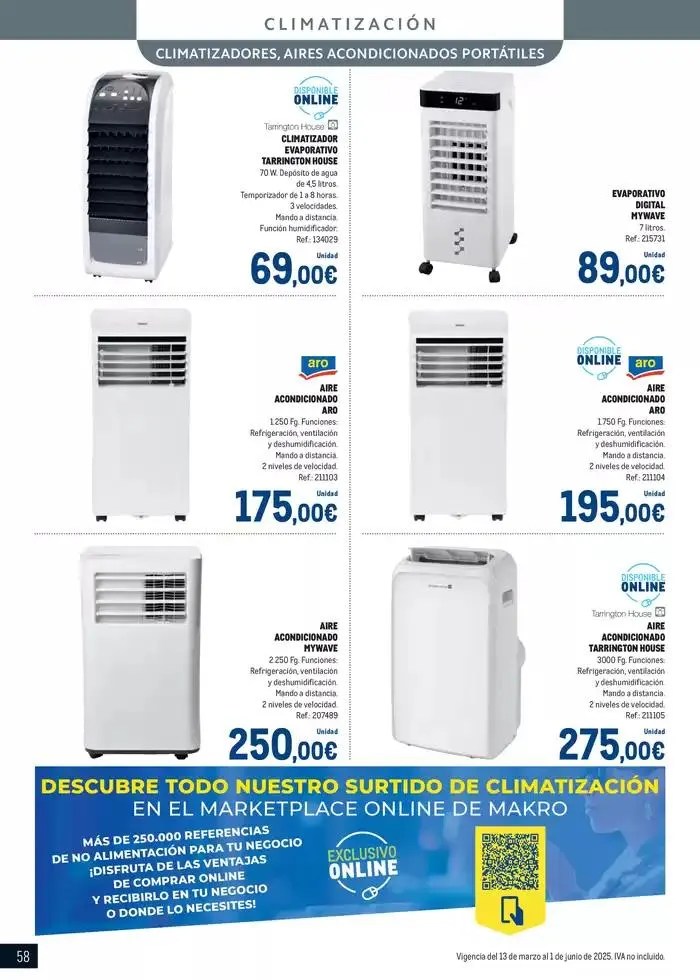 Catálogo de Especial Terrazas 13 de marzo al 1 de junio 2025 - Página 58