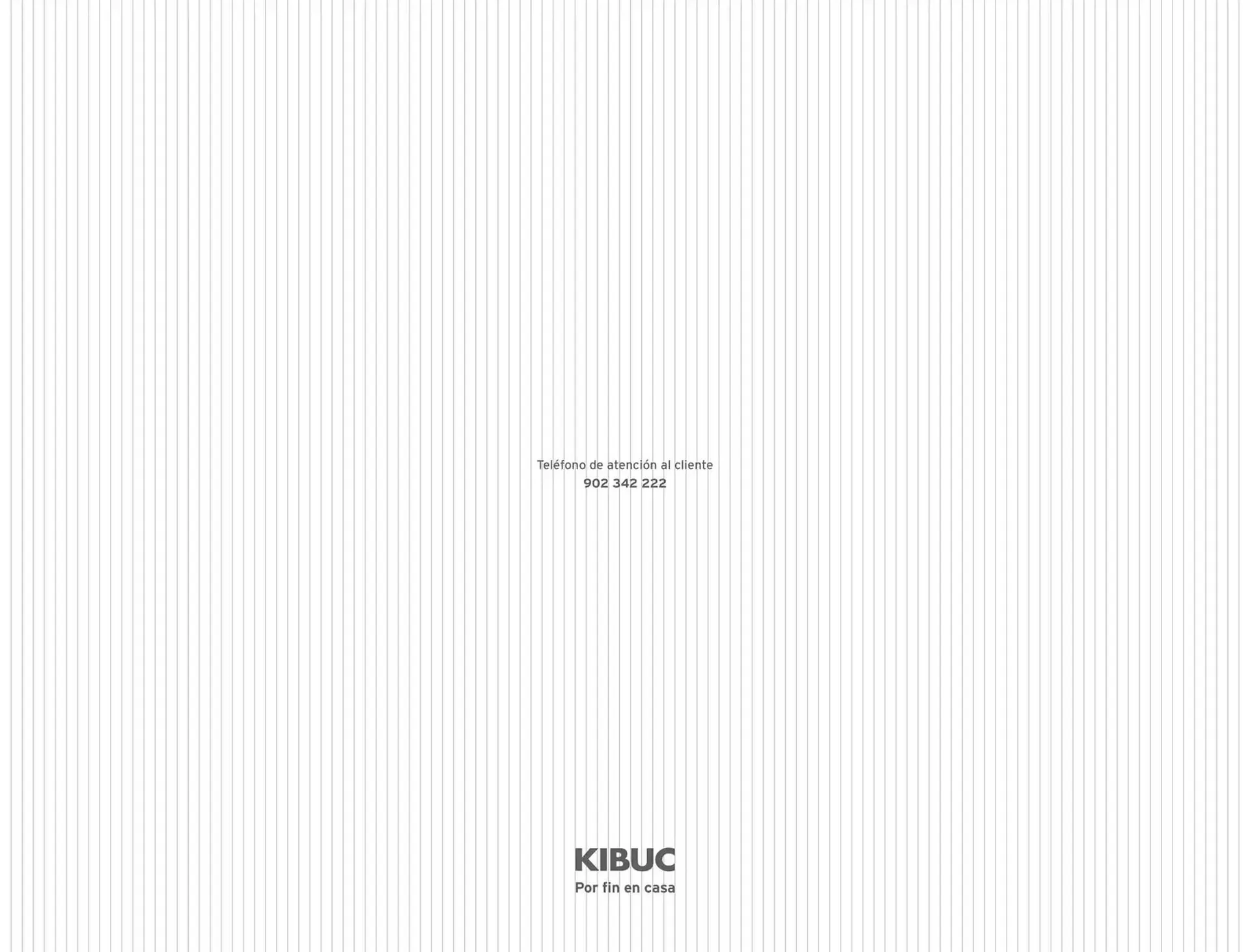 Catálogo de Folleto Kibuc 11 de noviembre al 11 de noviembre 2025 - Página 9