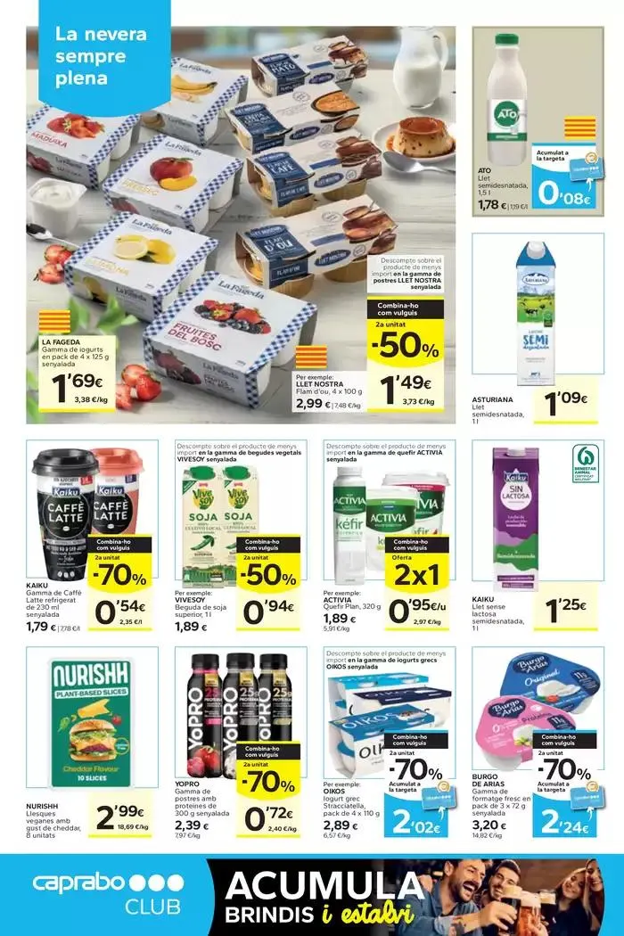 Catálogo de 2a unitat -70% 27 de marzo al 9 de abril 2025 - Página 12