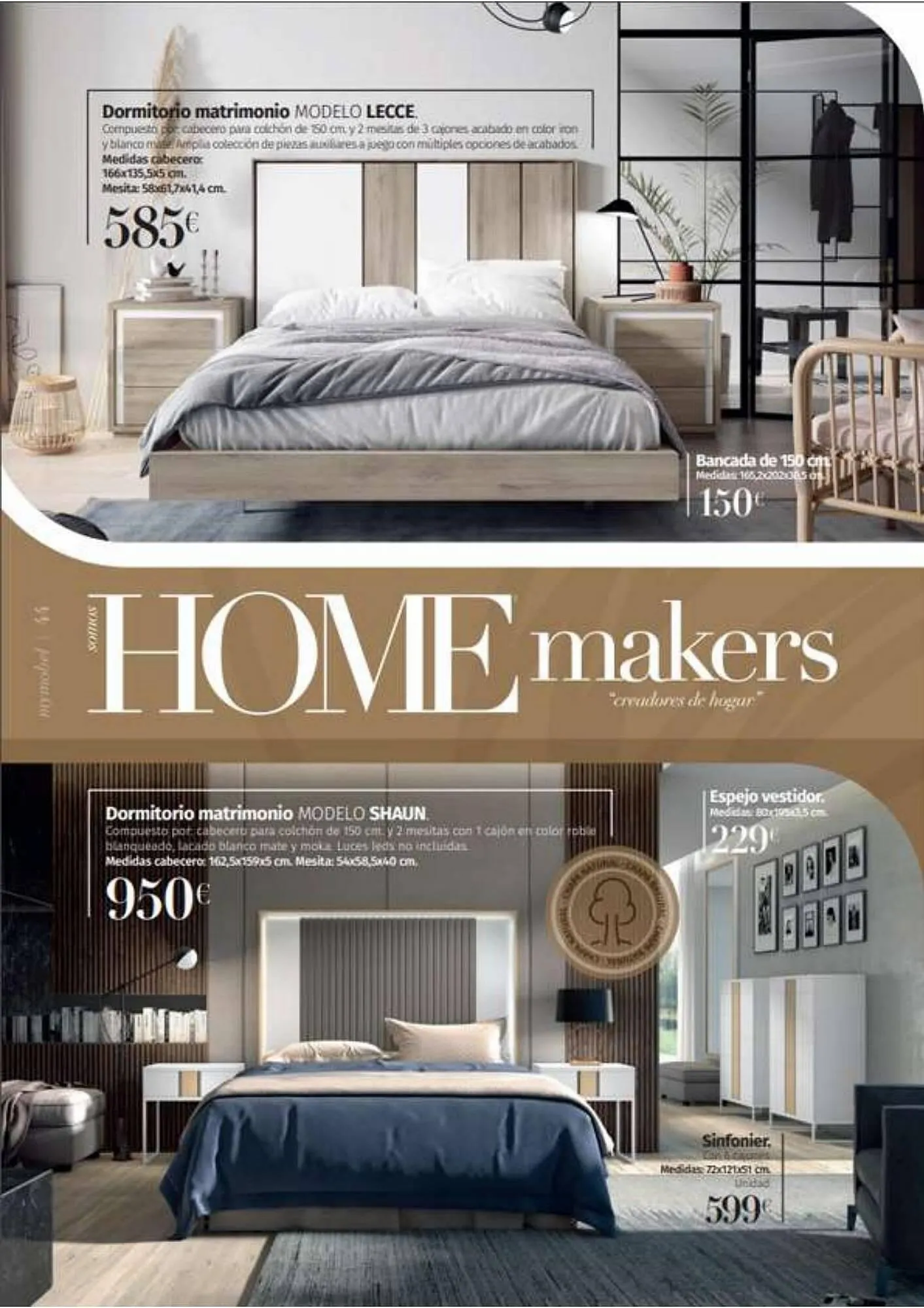 Catálogo de Folleto MyMobel 14 de julio al 31 de agosto 2023 - Página 44