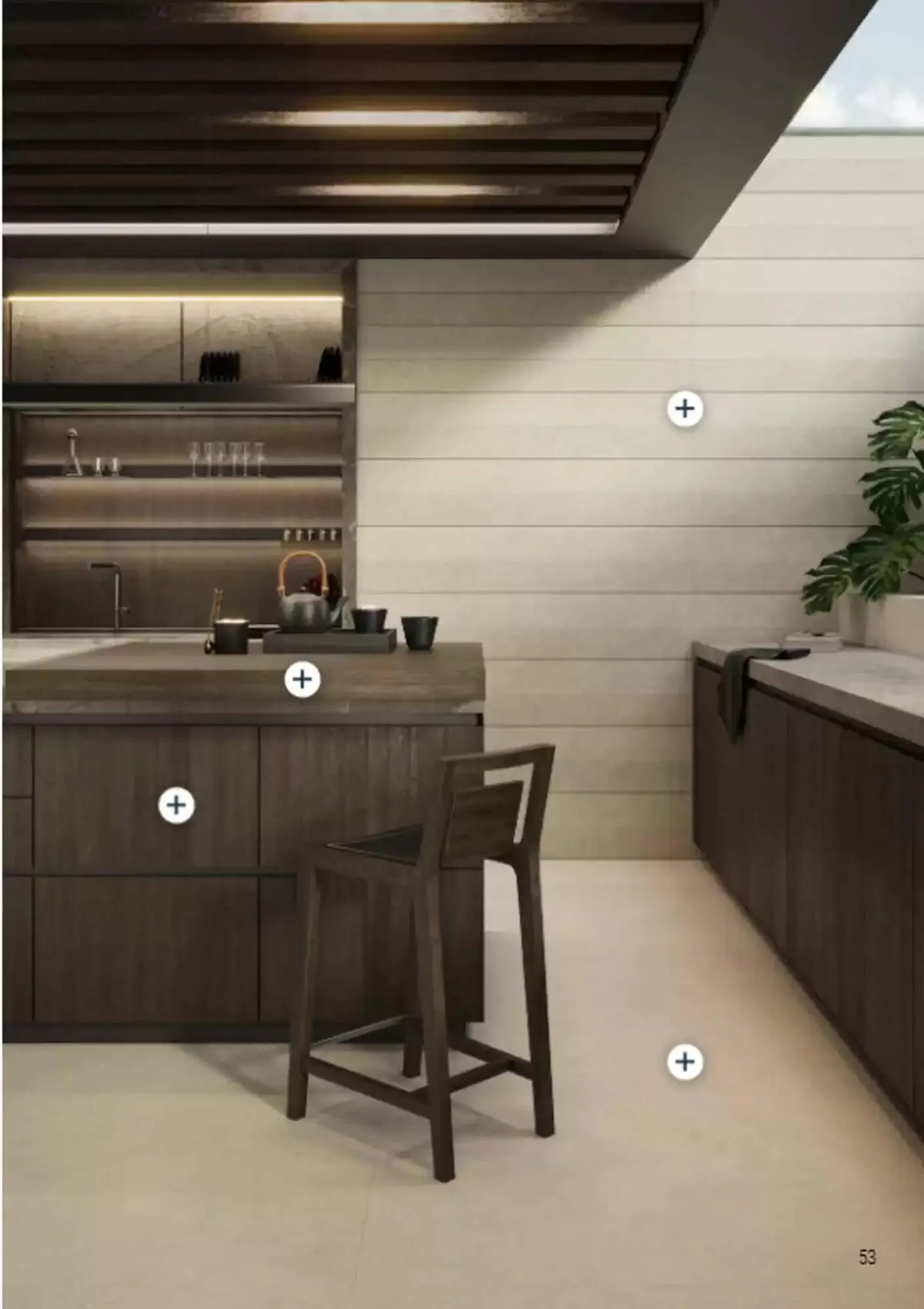 Catálogo de Folleto Porcelanosa 11 de marzo al 31 de diciembre 2025 - Página 53