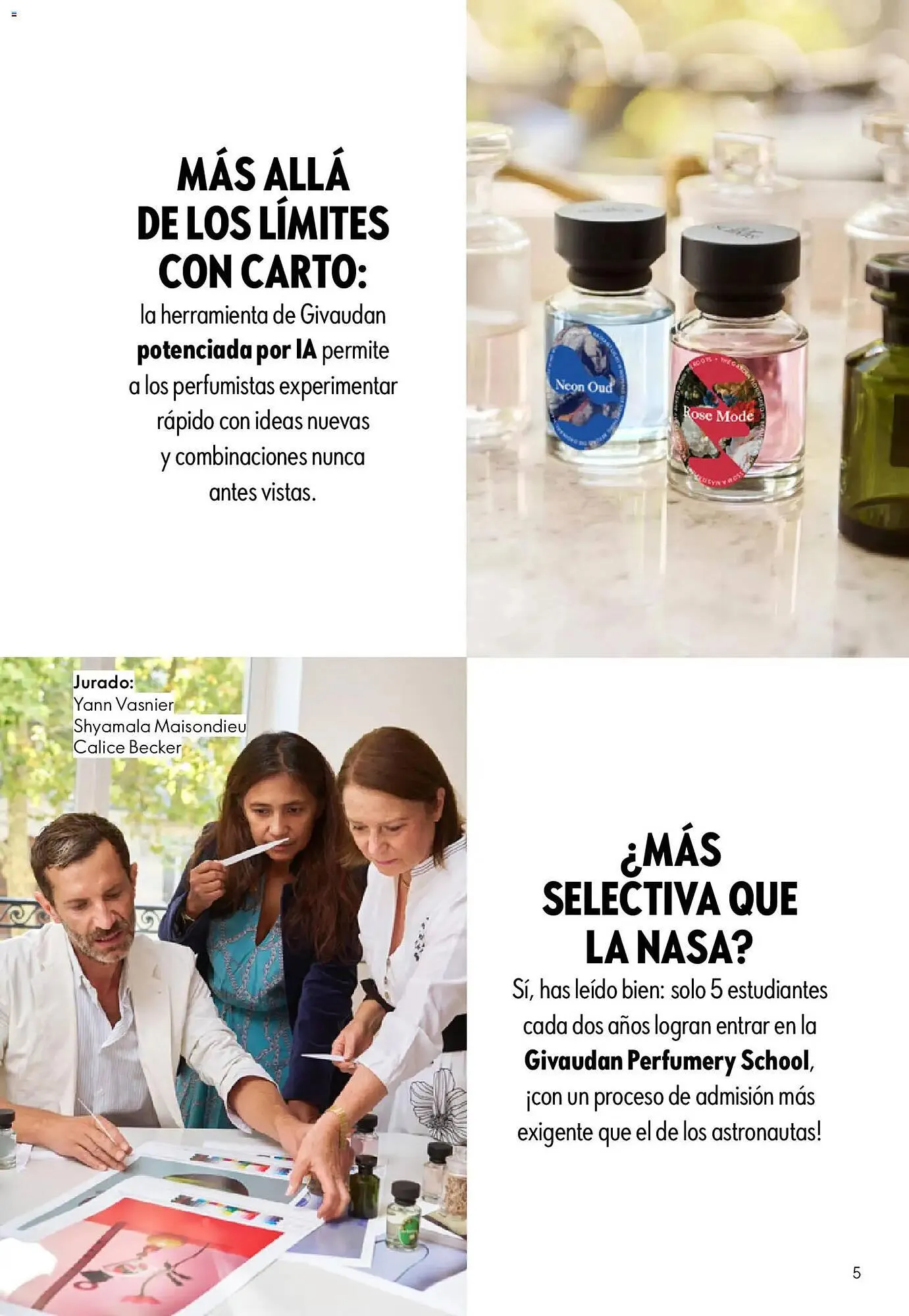 Catálogo de Catálogo Oriflame 22 de abril al 12 de mayo 2026 - Página 5