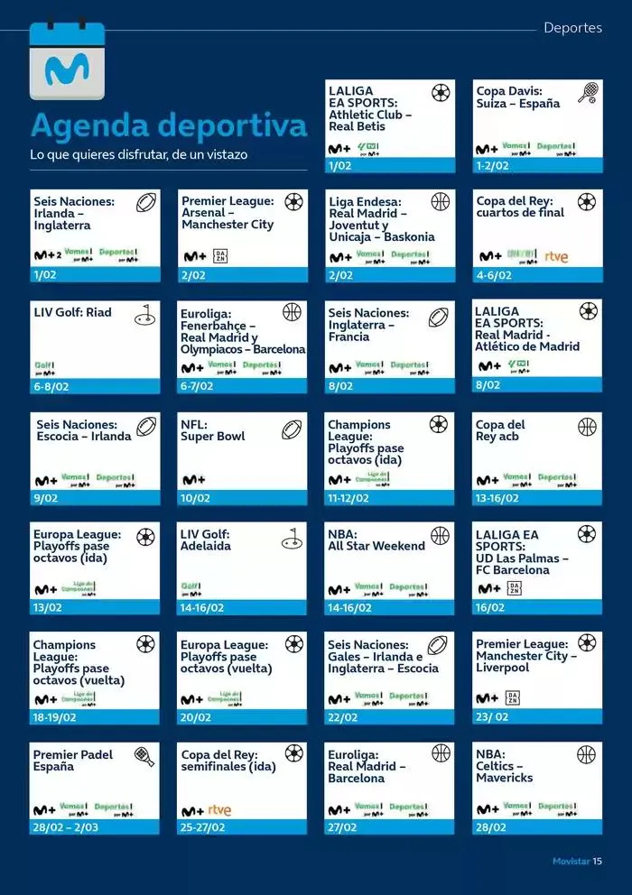 Catálogo de Todo sobre los Goya 4 de febrero al 28 de febrero 2025 - Página 15