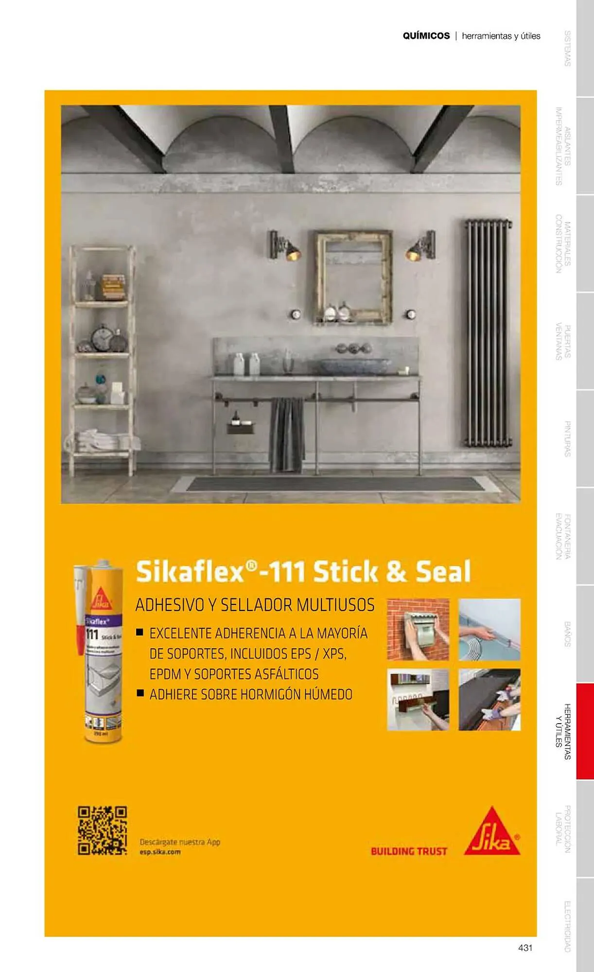 Catálogo de Folleto Grup Gamma 1 de febrero al 31 de diciembre 2023 - Página 433