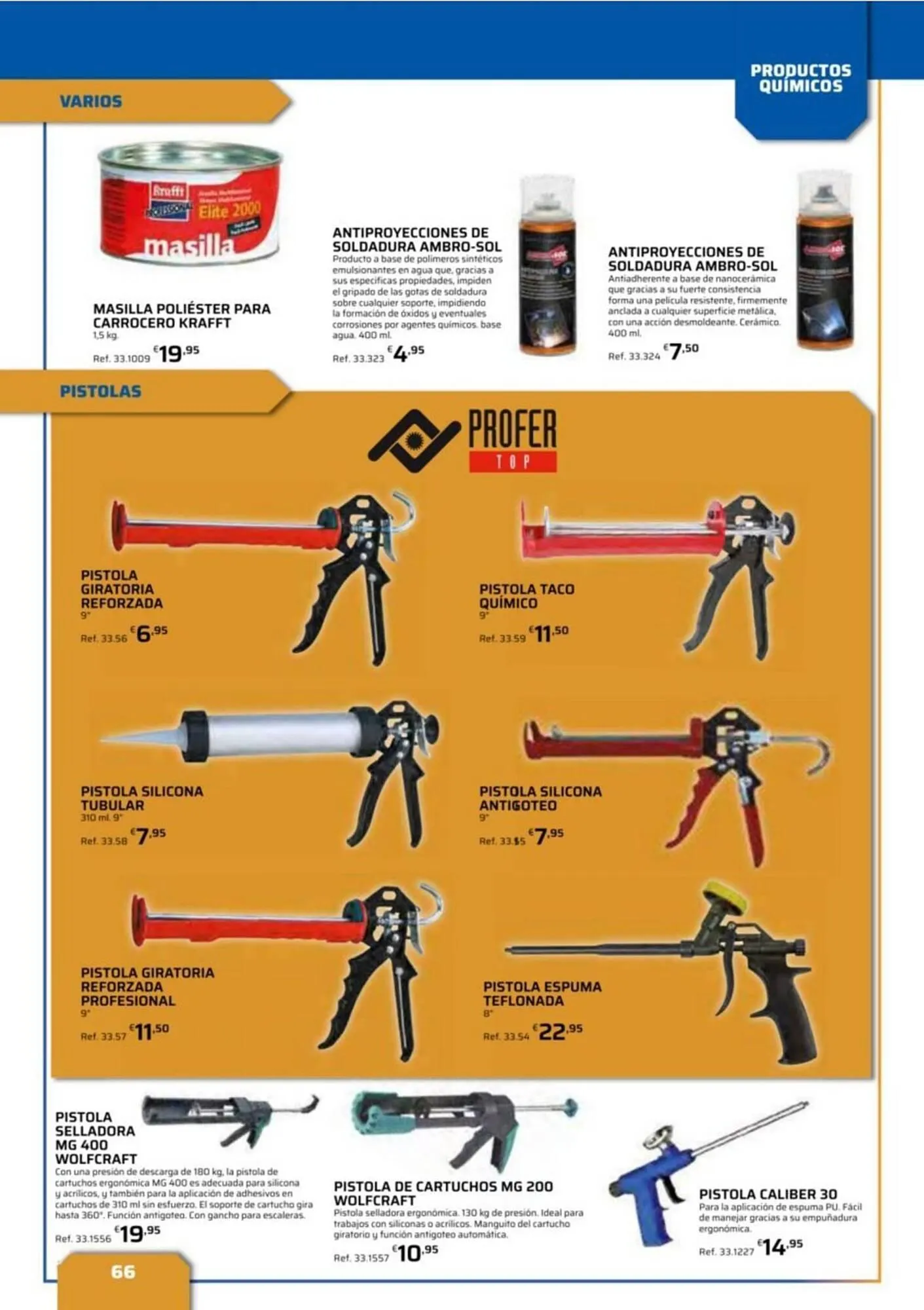 Catálogo de Catálogo Coferdroza 5 de mayo al 19 de julio 2026 - Página 66