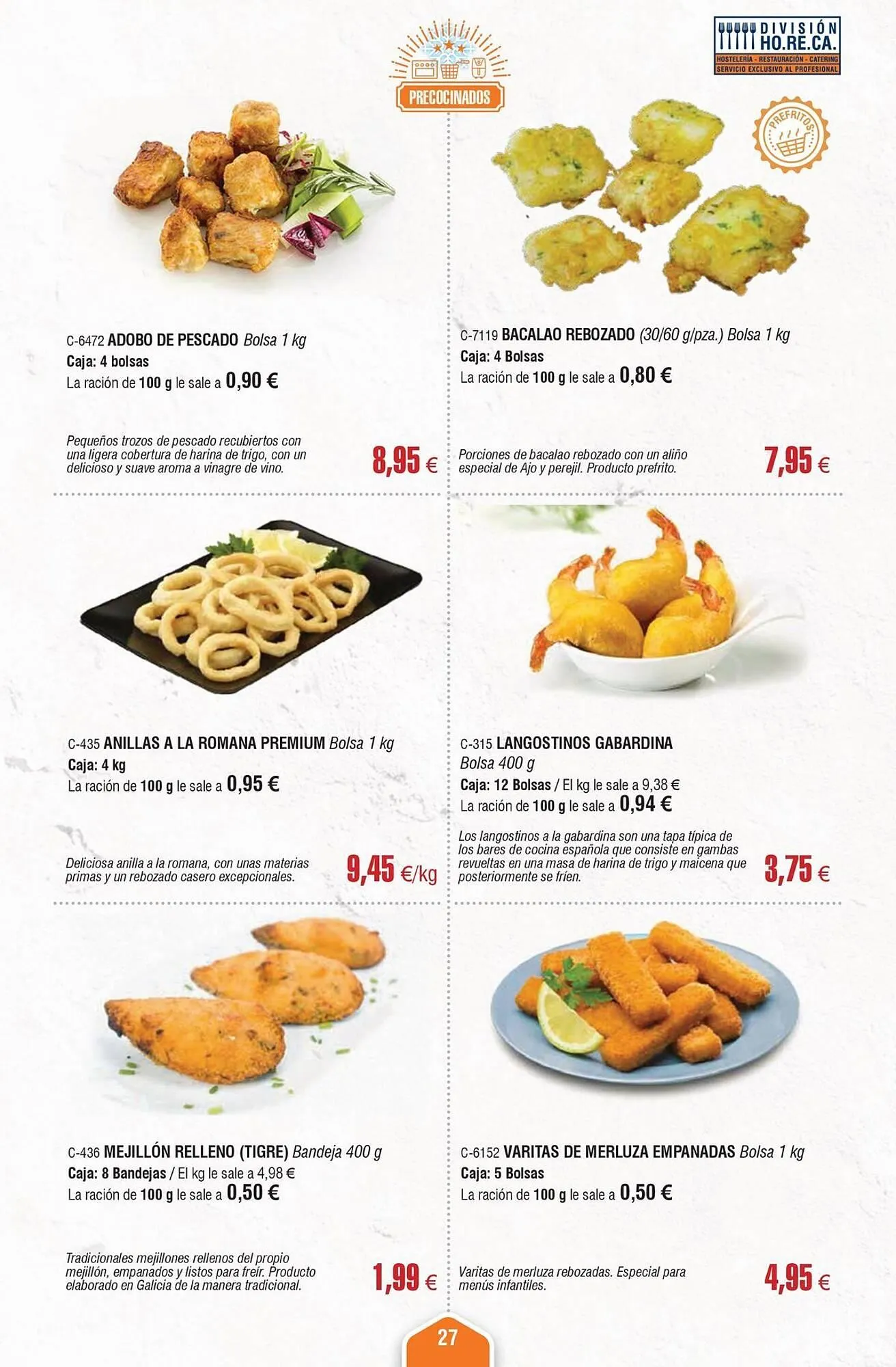 Catálogo de Folleto Abordo 3 de noviembre al 30 de noviembre 2025 - Página 27