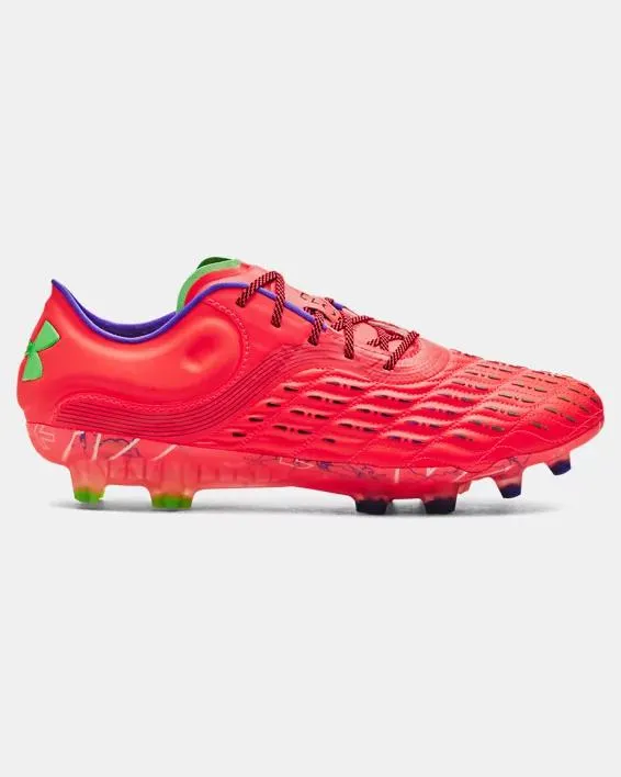Botas de fútbol UA Magnetico Elite 3 FG para hombre