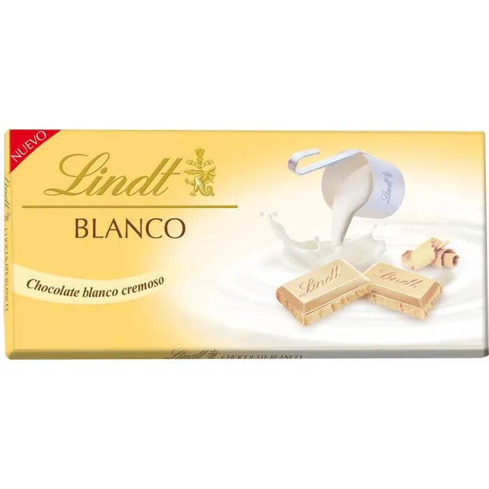 Lindt Blanco 100g