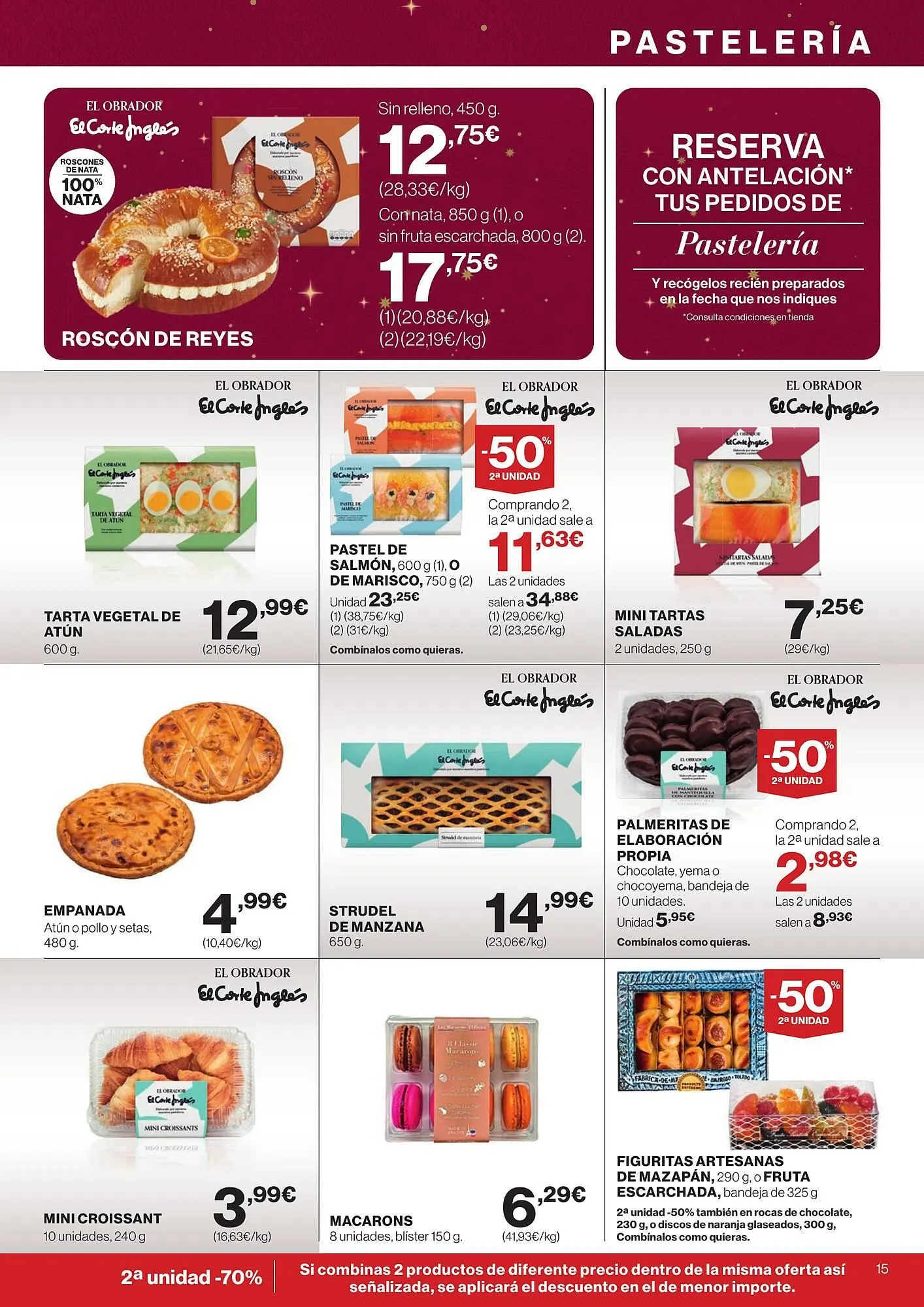 Catálogo de Catálogo Supercor 18 de diciembre al 6 de enero 2026 - Página 15