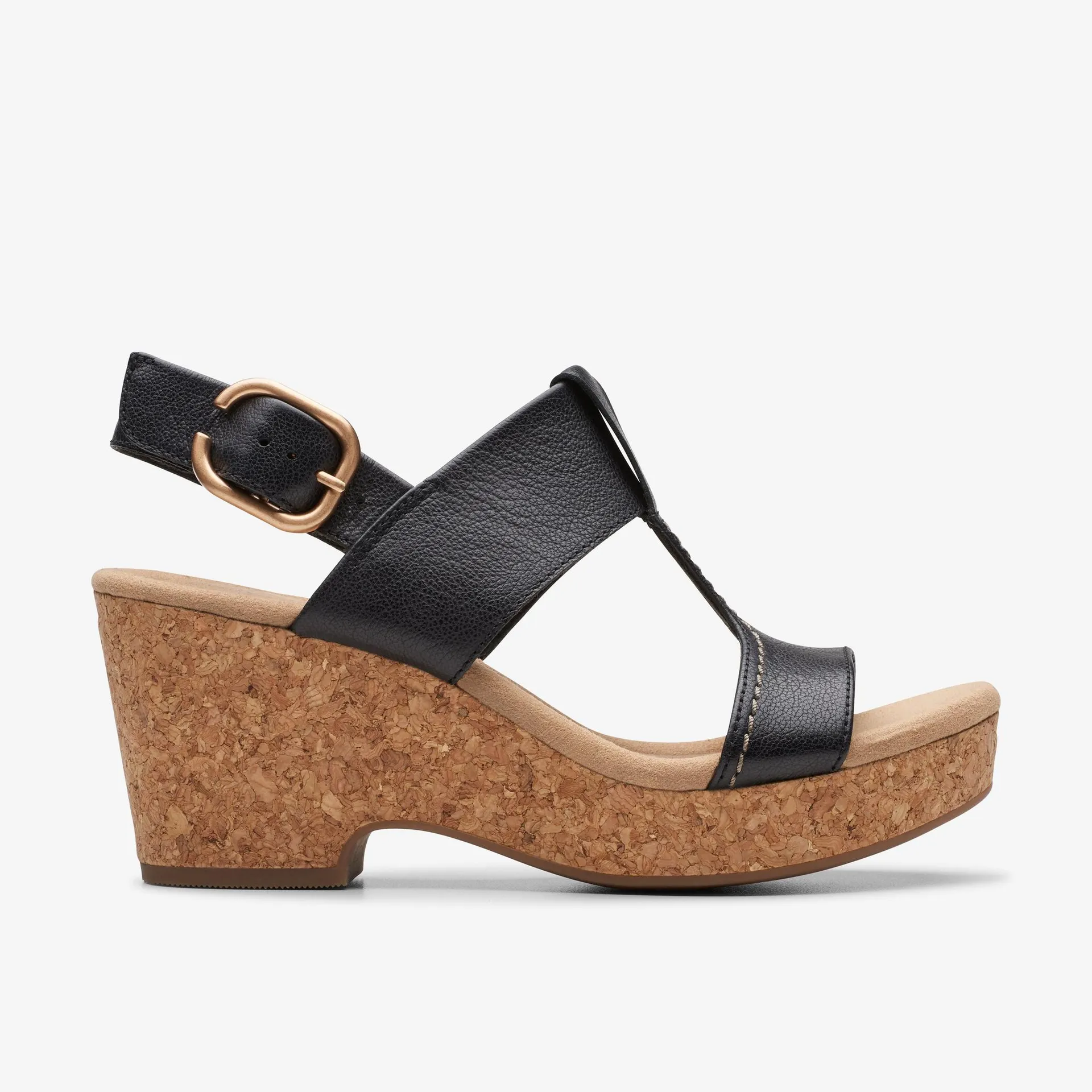 Giselle Style Cuero Negro