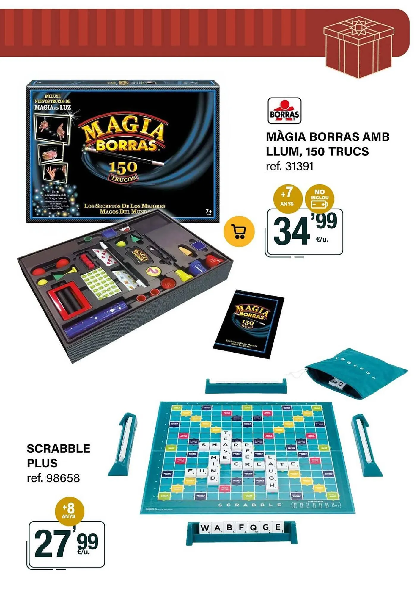 Catálogo de Folleto BonpreuEsclat 18 de noviembre al 31 de diciembre 2025 - Página 163