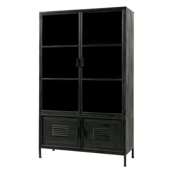 vitrina metálica Ronja