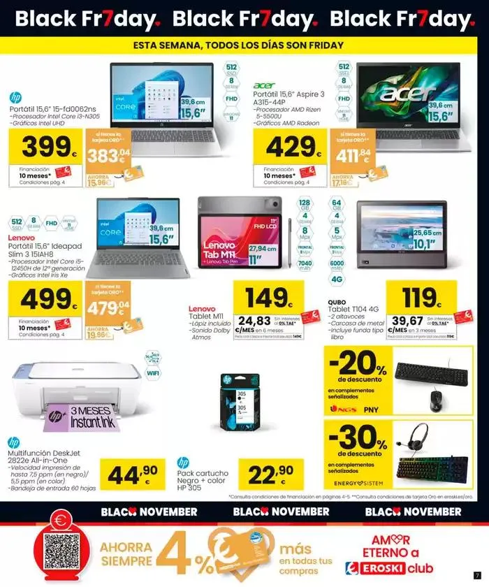 Catálogo de Black november 25 de noviembre al 1 de diciembre 2024 - Página 7