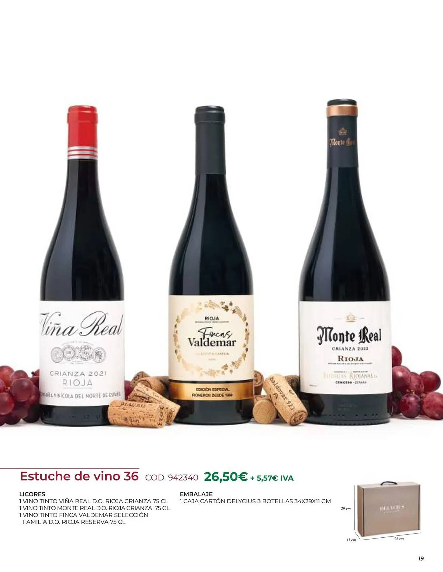 Catálogo de Folleto Dialprix 7 de octubre al 23 de diciembre 2025 - Página 21